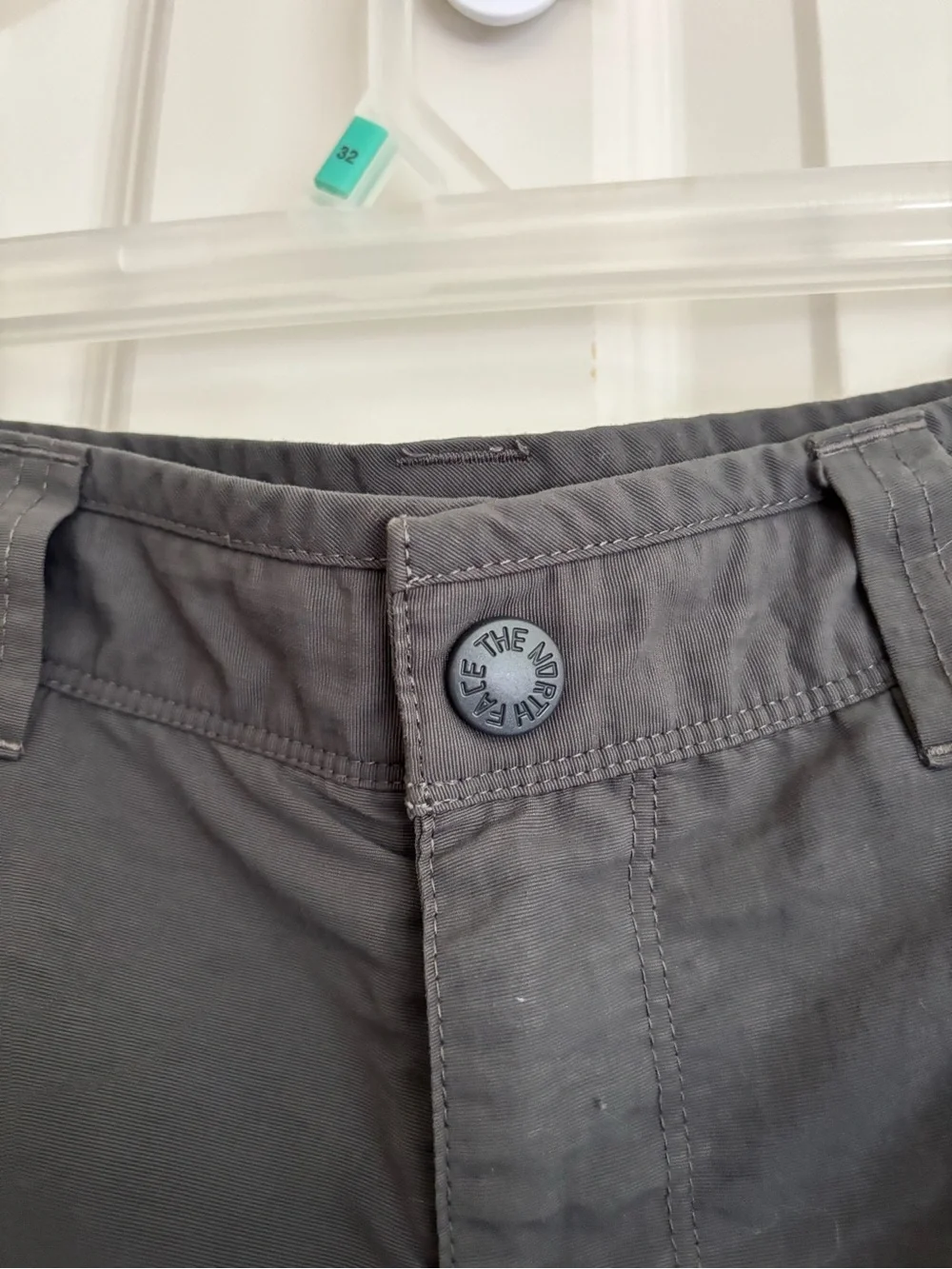 The North Face Men's Cargo Hiking shorts